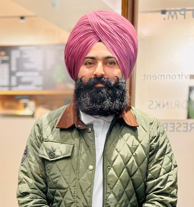 Founder of Maan Travels
