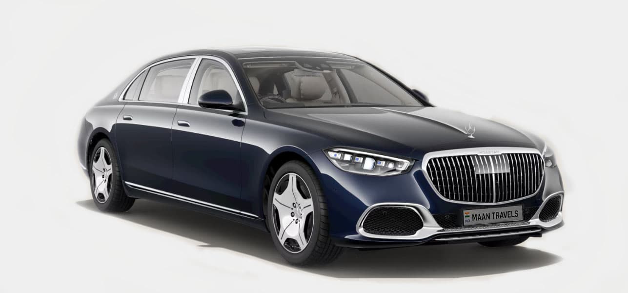 Mercedes Maybach S-Class