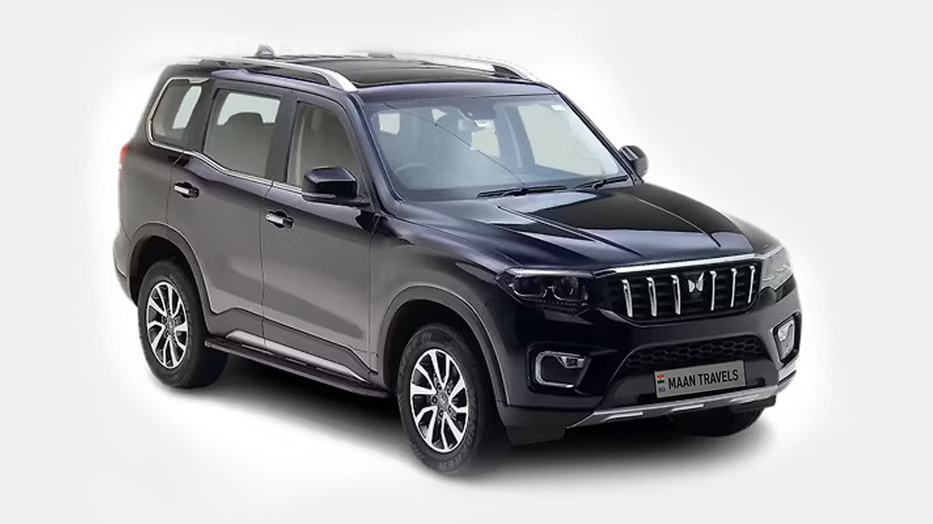 Mahindra Scorpio N