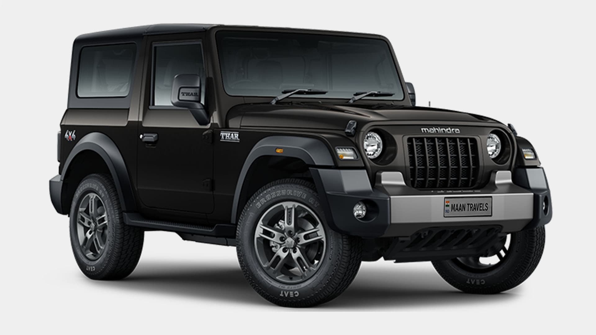 Mahindra Thar
