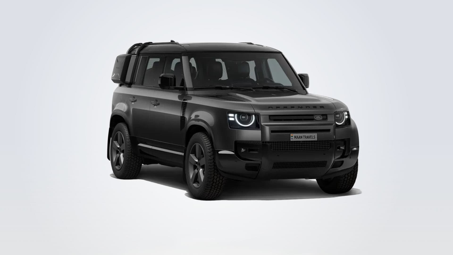 Landrover Defender