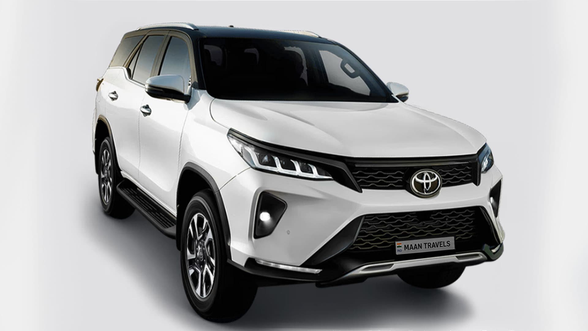 Toyota Fortuner Legender
