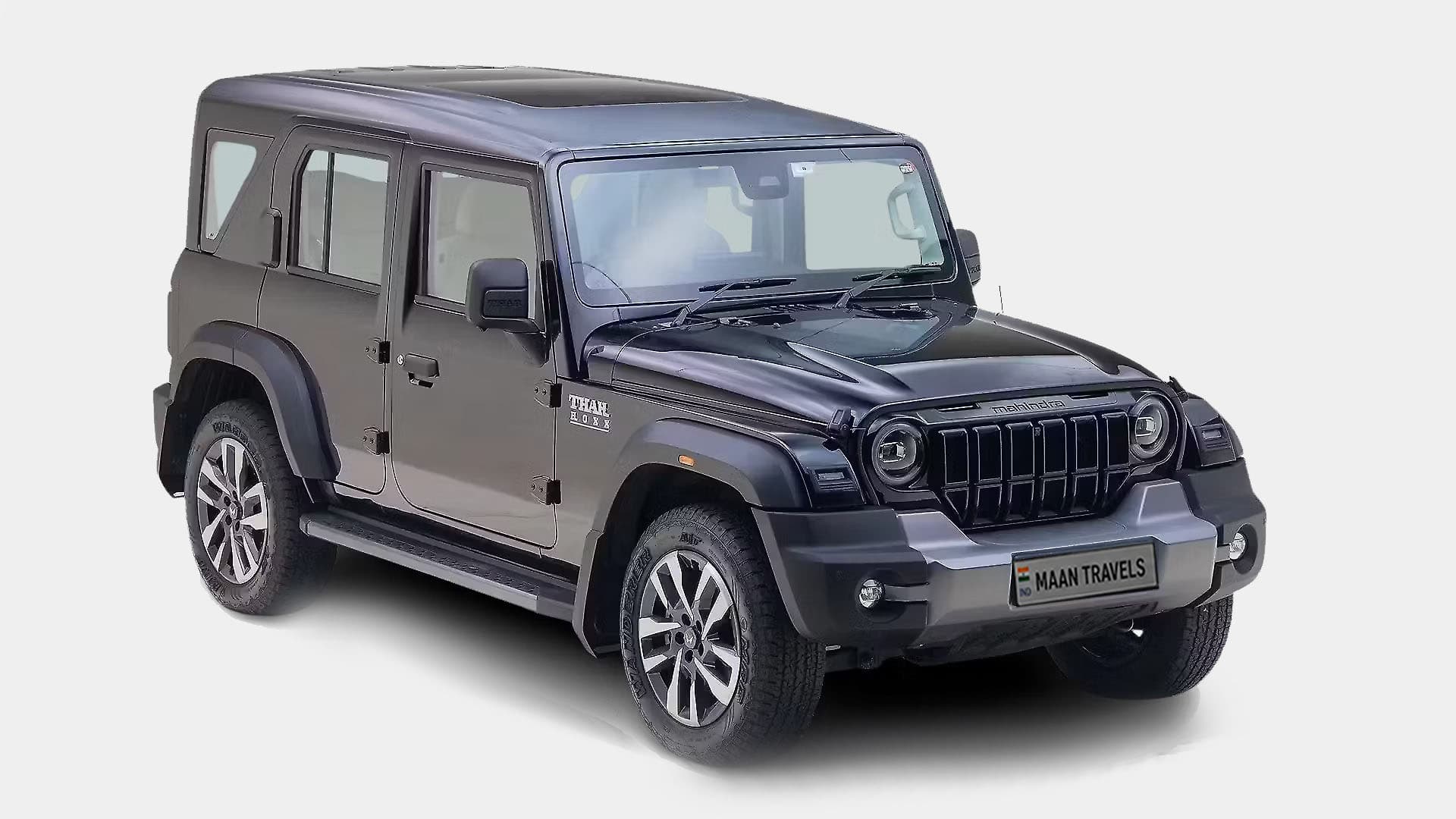 Mahindra Thar Roxx