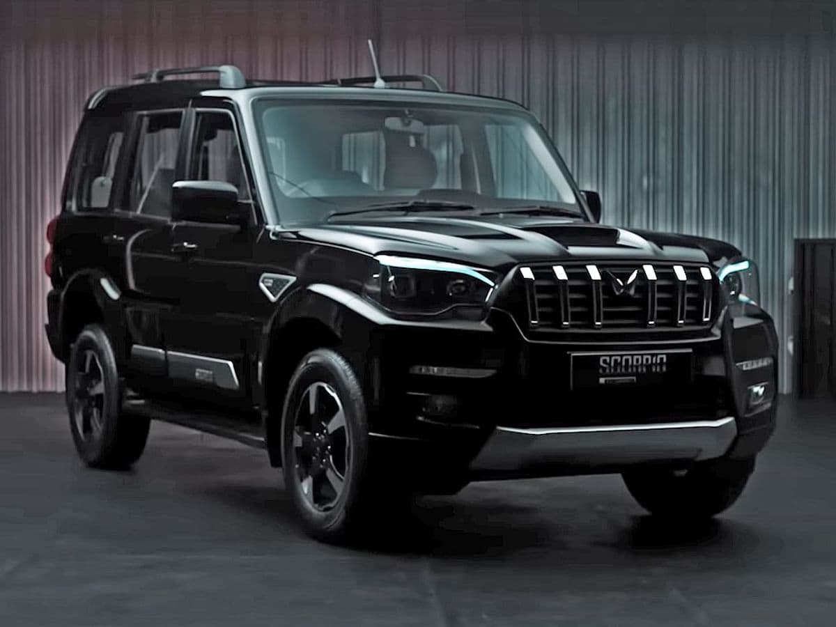 Scorpio Classic