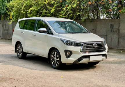 Toyota Innova Crysta