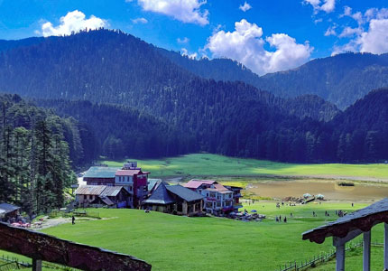 Chandigarh Shimla Manali Dalhousie Dharamshala
