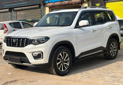 Mahindra Scorpio N Car