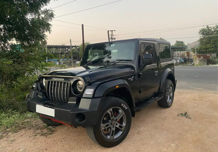 Mahindra Thar