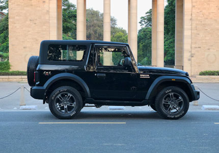 Mahindra Thar