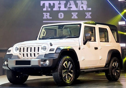 Mahindra Thar Roxx