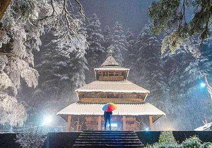 Chandigarh Shimla Manali Dalhousie Dharamshala