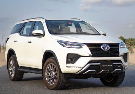 Fortuner