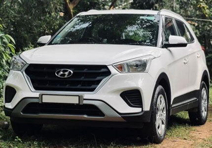 Hyundai Creta Car