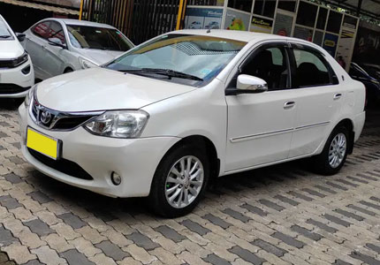 Toyota Etios