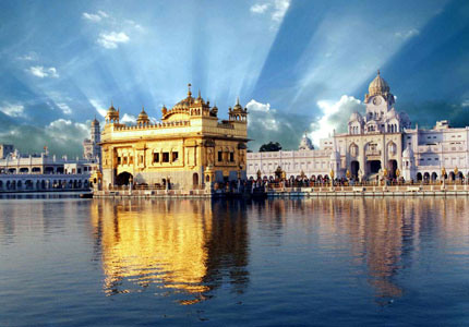 1 Amritsar Darshan Taxi Tour