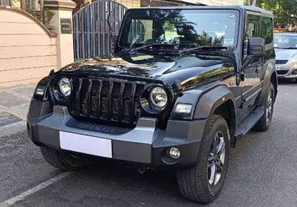 Mahindra Thar